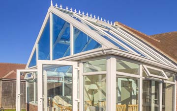 conservatory roof insulation costs Hewelsfield Common