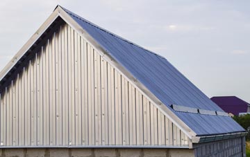disadvantages of Hewelsfield Common corrugated roofing