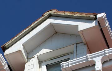 Hewelsfield Common fascia installation costs