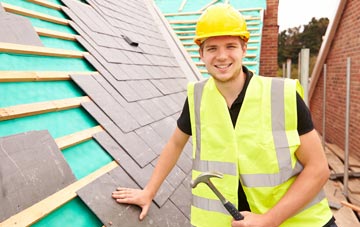 find trusted Hewelsfield Common roofers in Gloucestershire