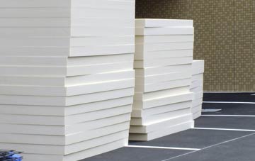 Hewelsfield Common flat roof insulation costs