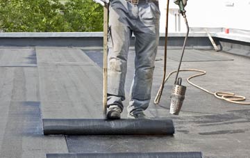 flat roof replacement Hewelsfield Common, Gloucestershire