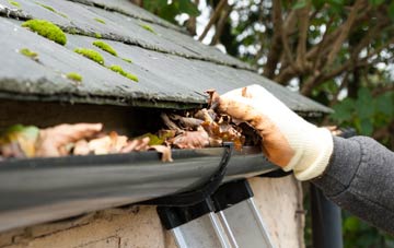 gutter cleaning Hewelsfield Common, Gloucestershire
