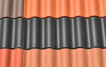 uses of Hewelsfield Common plastic roofing