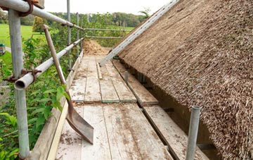 advantages of Hewelsfield Common thatch roofing